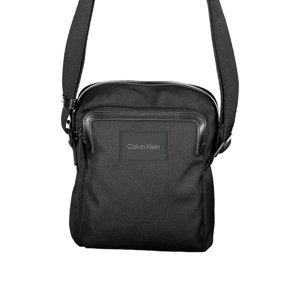 CALVIN KLEIN BLACK MEN'S BAG
