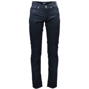 GANT MEN'S BLUE TROUSERS