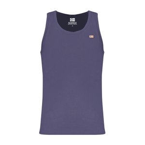 NORWAY 1963 MEN'S BLUE TANK TOP