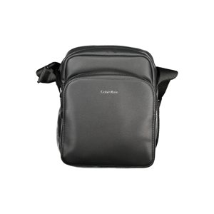 CALVIN KLEIN MEN'S SHOULDER BAG BLACK