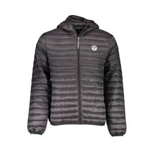 NORTH SAILS MEN'S BLACK JACKET
