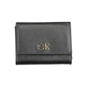 CALVIN KLEIN WOMEN'S WALLET BLACK