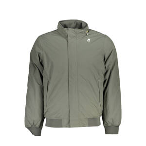 K-WAY MAN GREEN JACKET
