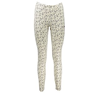 FILA WOMEN'S WHITE LEGGINGS