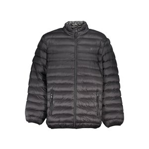 US GRAND POLO MEN'S BLACK JACKET
