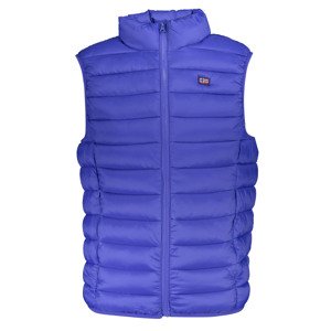 NORWAY 1963 BLUE MEN'S SLEEVELESS