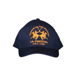 LA MARTINA BLUE MEN'S HAT