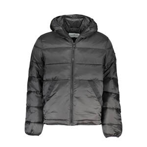 CALVIN KLEIN MEN'S BLACK JACKET