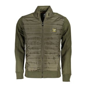 US GRAND POLO MEN'S GREEN SPORTS JACKET