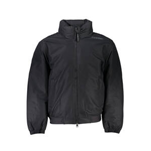 CALVIN KLEIN MEN'S BLACK JACKET