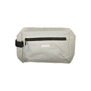 K-WAY BEAUTY CASE MEN GREY