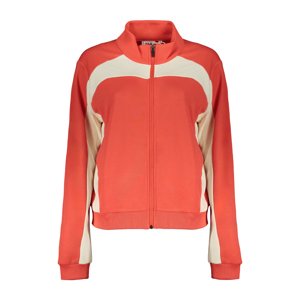 FILA WOMEN'S PINK ZIP SWEATSHIRT