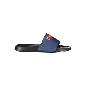 NORWAY 1963 MEN'S BLACK SLIPPER FOOTWEAR