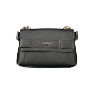 GUESS JEANS WOMEN'S BAG BLACK