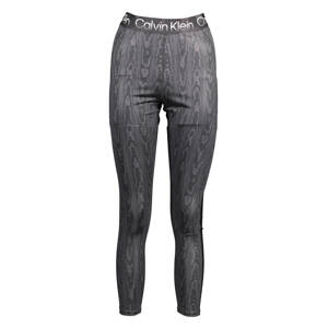 CALVIN KLEIN LEGGINGS WOMAN BLACK