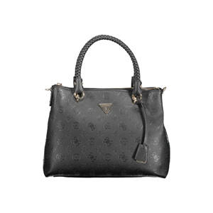 GUESS JEANS BAG WOMAN BLACK