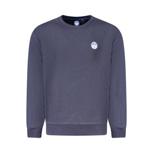 NORTH SAILS CHILDREN'S BLUE ZIP-UP SWEATSHIRT