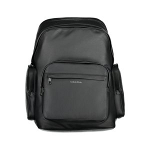 CALVIN KLEIN MEN'S BLACK BACKPACK