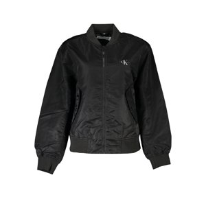 CALVIN KLEIN WOMEN'S SPORTS JACKET BLACK
