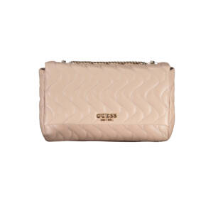 GUESS JEANS PINK WOMEN'S BAG
