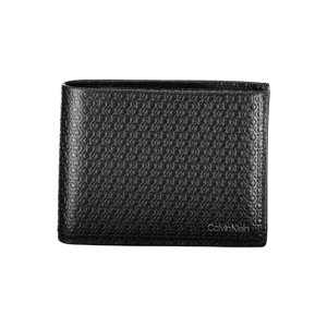 CALVIN KLEIN BLACK MEN'S WALLET