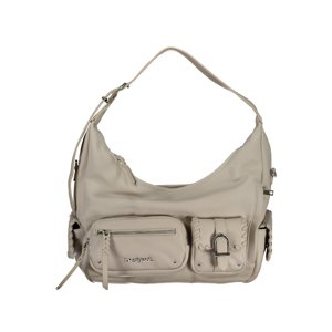 DESIGUAL WHITE WOMEN'S BAG
