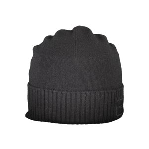 HUGO BOSS MEN'S BLACK CAP