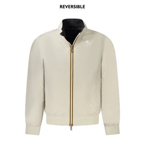 K-WAY MEN'S JACKET BEIGE