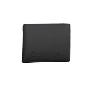 CALVIN KLEIN MEN'S WALLET BLACK