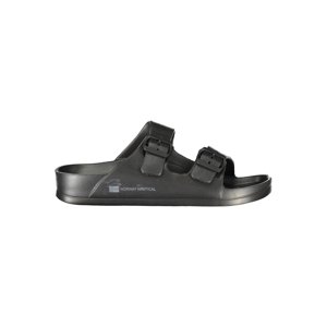 NORWAY 1963 MEN'S BLACK SLIPPER FOOTWEAR