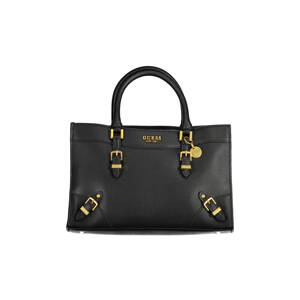 GUESS JEANS BLACK WOMEN'S BAG