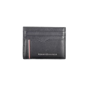 TOMMY HILFIGER MEN'S WALLET BLUE