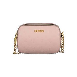 GUESS JEANS PINK WOMEN'S BAG