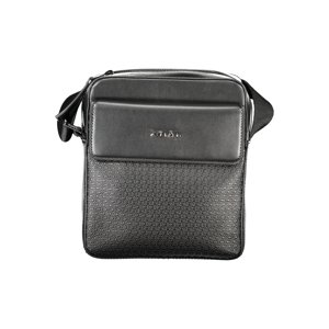CALVIN KLEIN MEN'S SHOULDER BAG BLACK