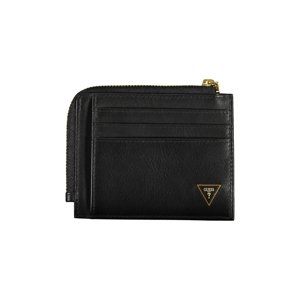 GUESS JEANS BLACK MEN'S WALLET