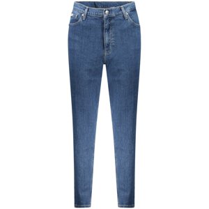 CALVIN KLEIN WOMEN'S DENIM JEANS BLUE