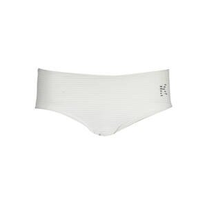 KARL LAGERFELD BEACHWEAR WOMEN'S BOTTOM SWIMSUIT WHITE