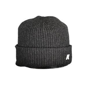 K-WAY MEN'S GREY CAP