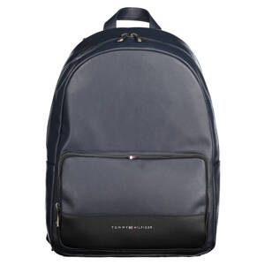 TOMMY HILFIGER MEN'S BACKPACK BLUE