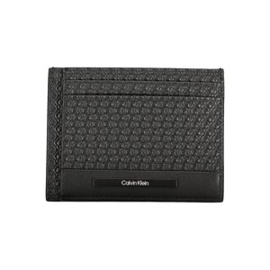 CALVIN KLEIN BLACK MEN'S WALLET