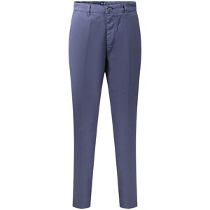 NORTH SAILS BLUE WOMEN'S TROUSERS