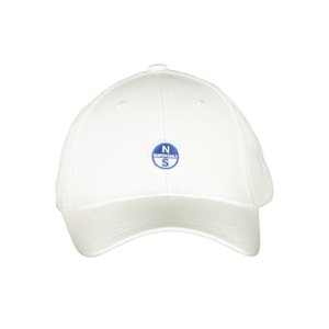 NORTH SAILS MEN'S WHITE HAT