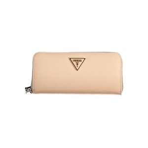 GUESS JEANS WOMEN'S WALLET PINK