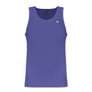NORWAY 1963 MEN'S BLUE TANK TOP