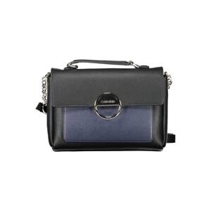 CALVIN KLEIN WOMEN'S SHOULDER BAG BLACK