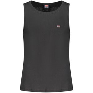 NORWAY 1963 MEN'S BLACK TANK TOP