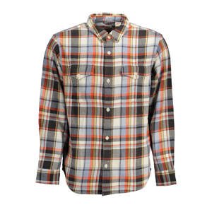 LEVI'S MEN'S LONG SLEEVE SHIRT LIGHT BLUE