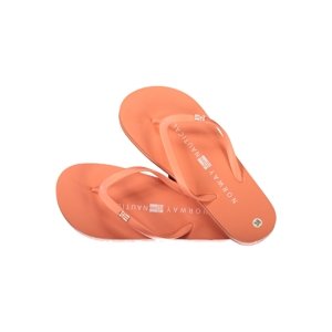 NORWAY 1963 WOMEN'S PINK SLIPPER FOOTWEAR