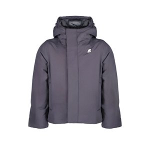 K-WAY BLUE JACKET FOR CHILDREN