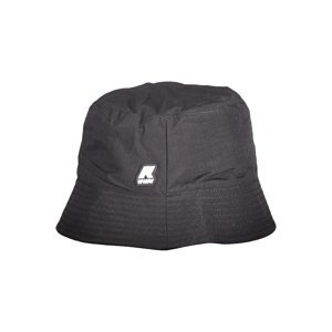 K-WAY BLACK MEN'S FISHERMAN HAT